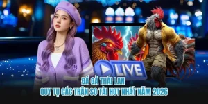 đá gà Thái Lan